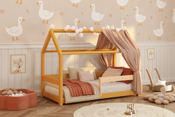 Jak wybrać łóżko i materac dla 6-latka? Przewodnik dla rodzica